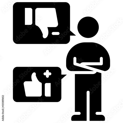 Consumer Preferences Icon