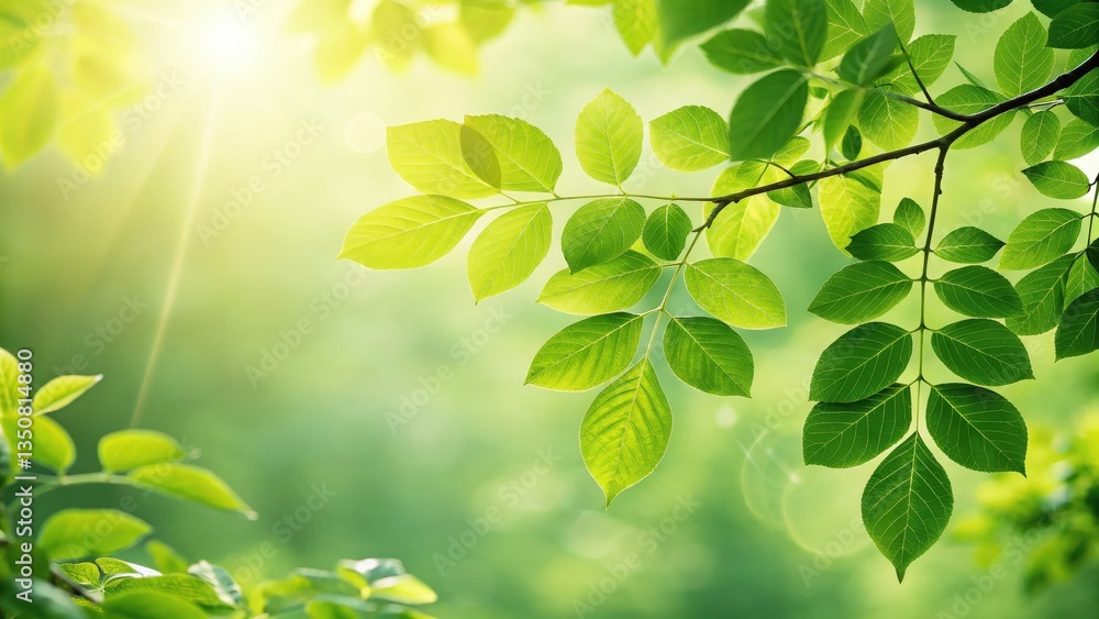 Nature's tranquil embrace softly blurred green foliage background serene forest natural scene lush environment close-up view calmness concept Nature's tranquil embrace softly blurred green foliage background serene forest natural scene lush environment close-up view calmness concept
