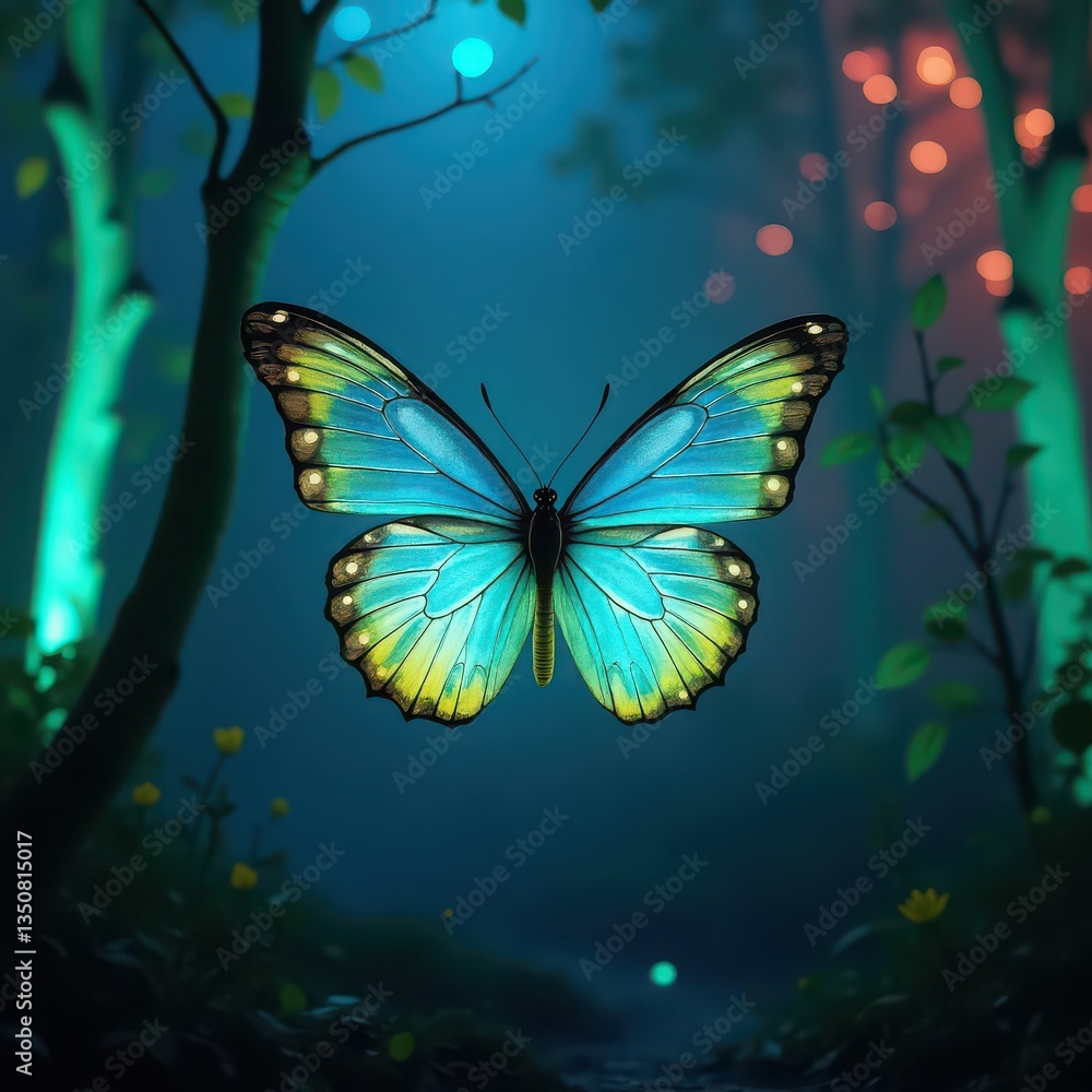 Flux Dev A majestic butterfly with delicate almost ranslucen Flux Dev A majestic butterfly with delicate almost ranslucen