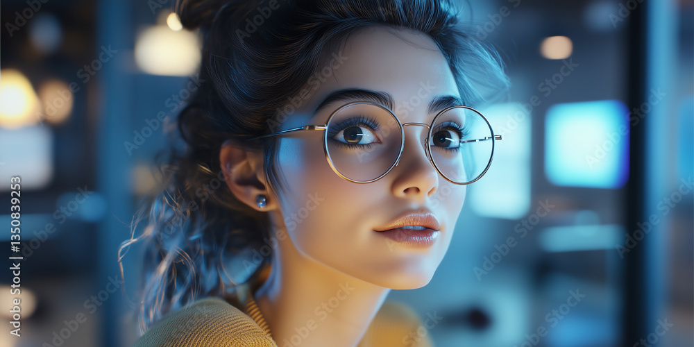 Marketing Strategists Crafting Hyper-Realistic CGI Ads to Boost Brand Visibility and Enhance Consumer Interaction in Digital Spaces Marketing Strategists Crafting Hyper-Realistic CGI Ads to Boost Brand Visibility and Enhance Consumer Interaction in Digital Spaces