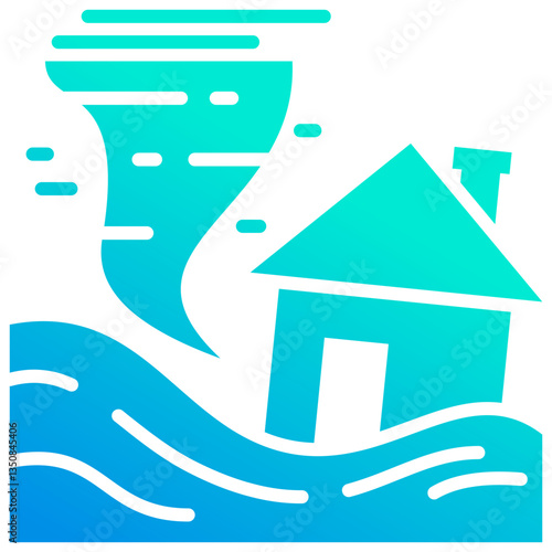 Natural Disasters Icon