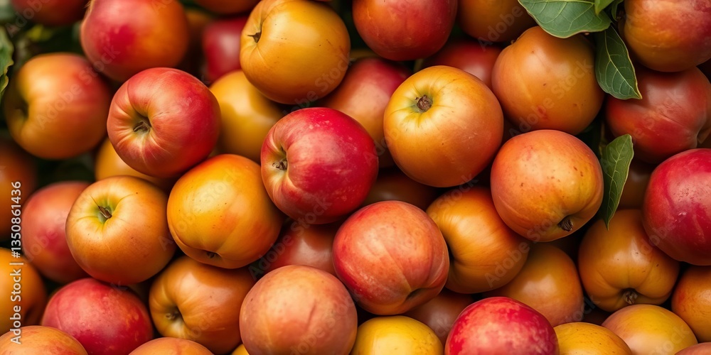 Close-up of vibrant green kakadu plums filling the frame, juicy, culinary Close-up of vibrant green kakadu plums filling the frame, juicy, culinary