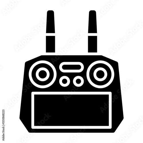 Drone controller Icon