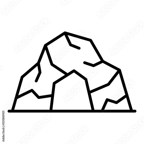Cave Icon