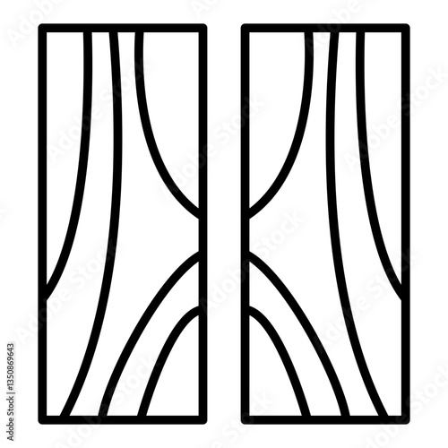 Wood Icon