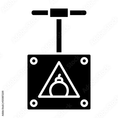 Detonator Icon