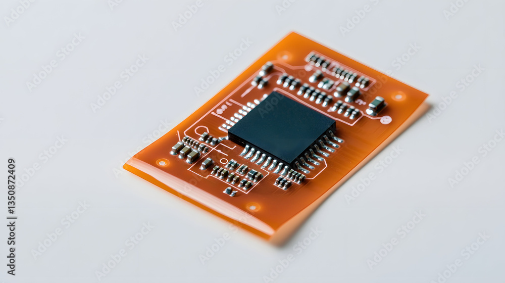 Sophisticated Flexible Rigid Printed Circuit Board for Multi-Function Devices Sophisticated Flexible Rigid Printed Circuit Board for Multi-Function Devices