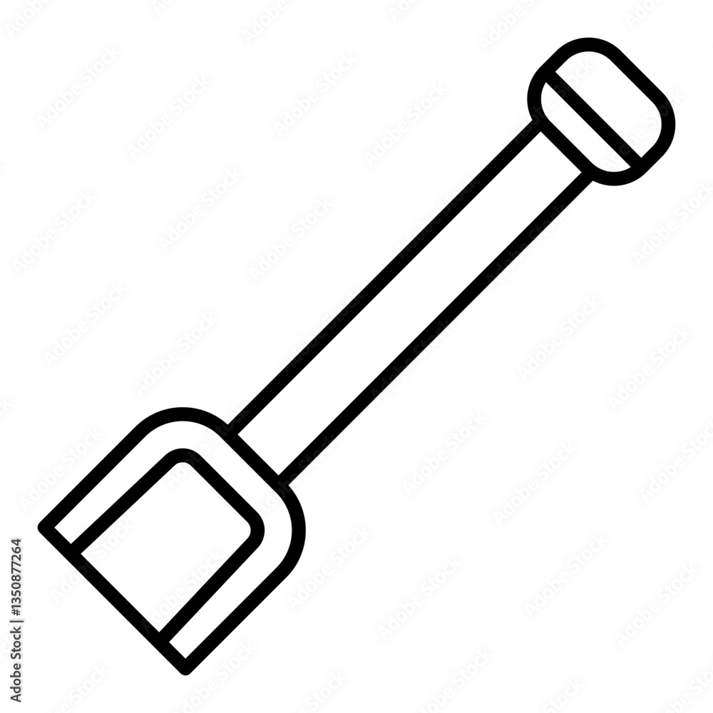 Shovel Icon Shovel Icon