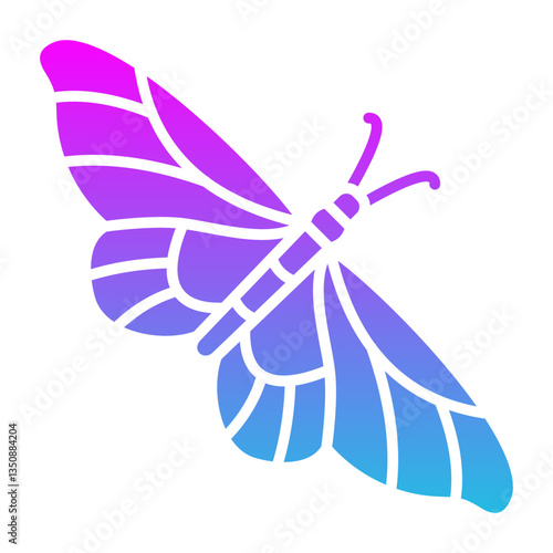 Butterfly Icon