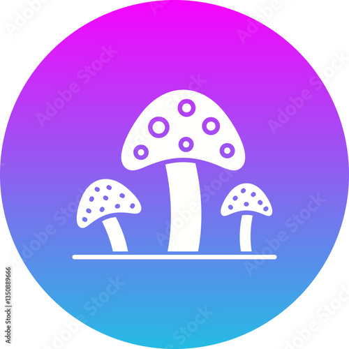 Mushroom Icon