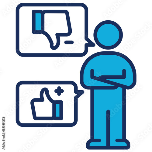 Consumer Preferences Icon