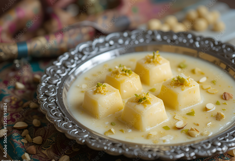 Soft & Spongy Rasmalai in Saffron Milk – Traditional Indian Dessert Soft & Spongy Rasmalai in Saffron Milk – Traditional Indian Dessert