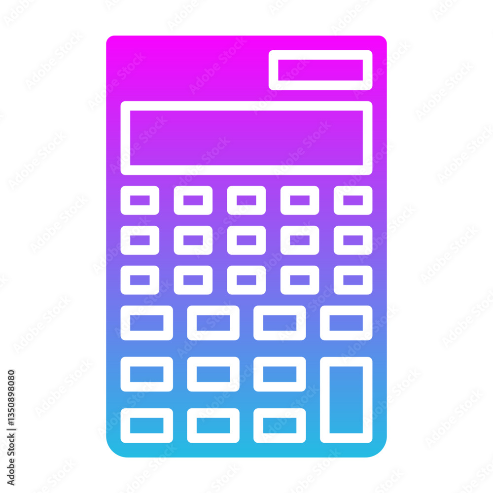 Calculator Icon Calculator Icon