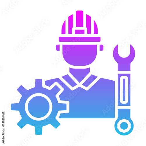 Mechanic Icon