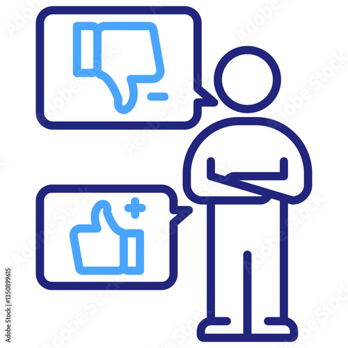 Consumer Preferences Icon
