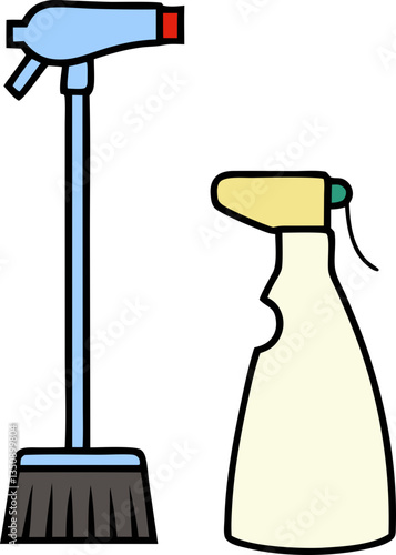 cleaning svg icon