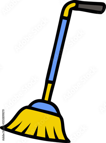 cleaning svg icon