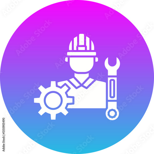 Mechanic Icon