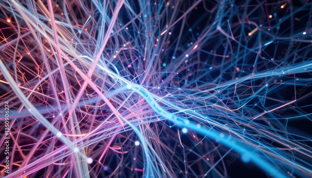 Dynamic energy flow visualization abstract digital space conceptual art vibrant colors close-up view modern technology interpretation Dynamic energy flow visualization abstract digital space conceptual art vibrant colors close-up view modern technology interpretation