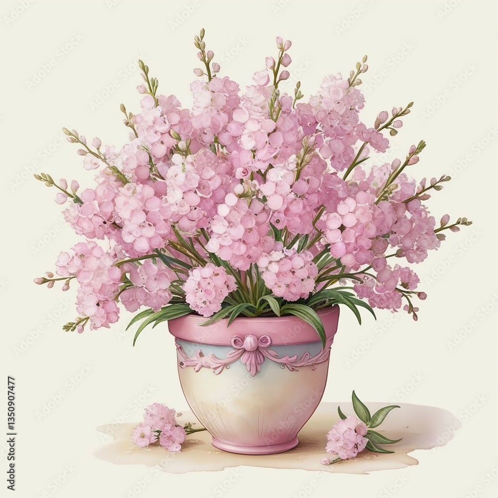 pink flowers in a vase pink flowers in a vase