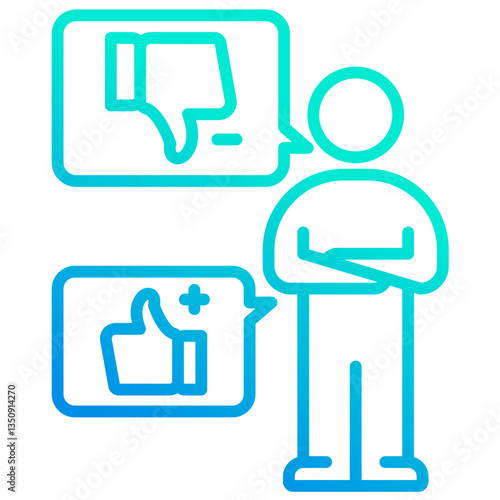 Consumer Preferences Icon