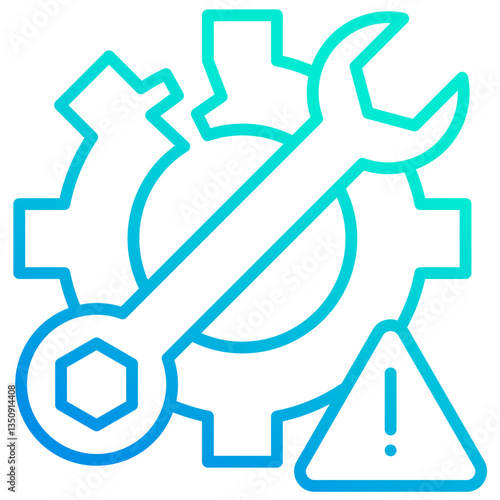 Operational Disruption Icon