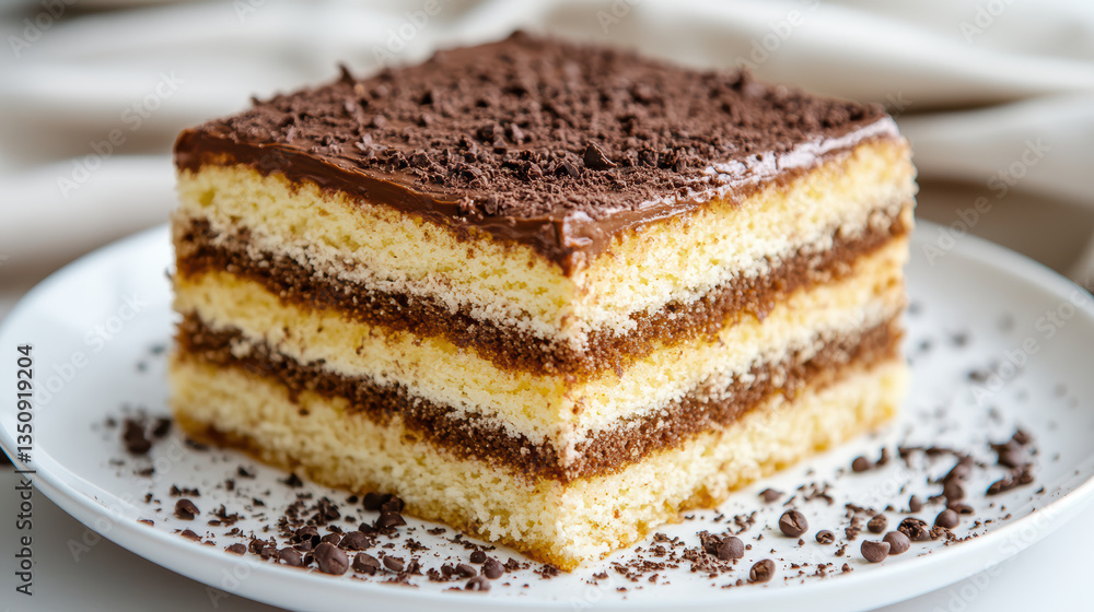 deliciously layered cake with rich chocolate frosting and crumbly texture, perfect for dessert deliciously layered cake with rich chocolate frosting and crumbly texture, perfect for dessert