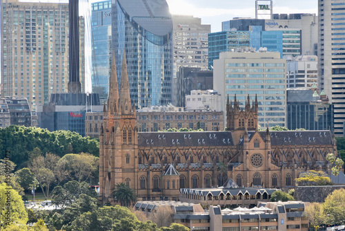 Photography Saint Marys Cathedral