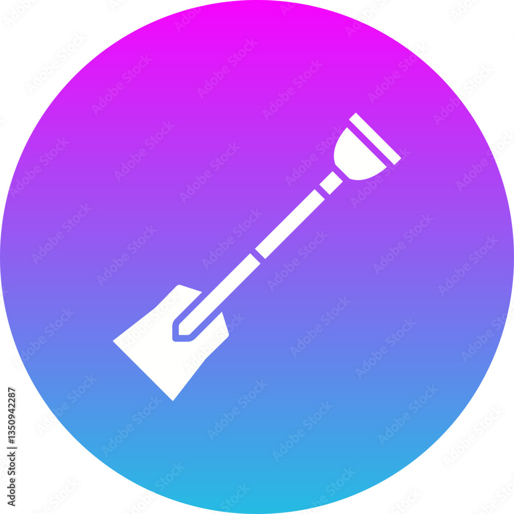 Shovel Icon Shovel Icon