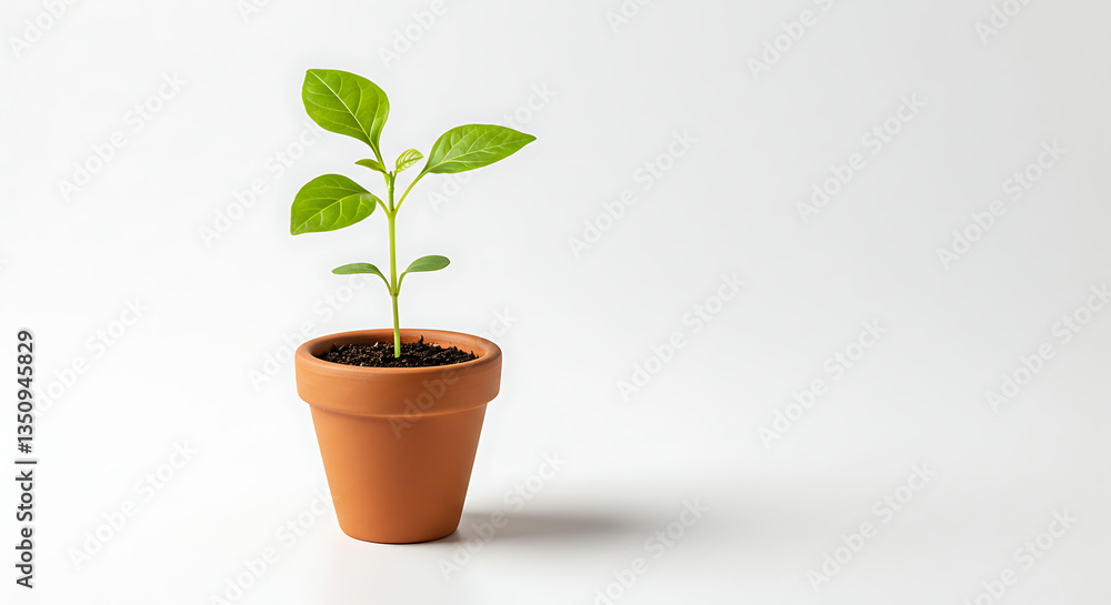 plant in a pot plant in a pot