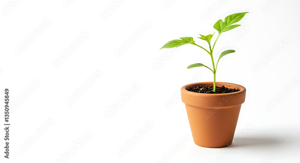 plant in a pot plant in a pot
