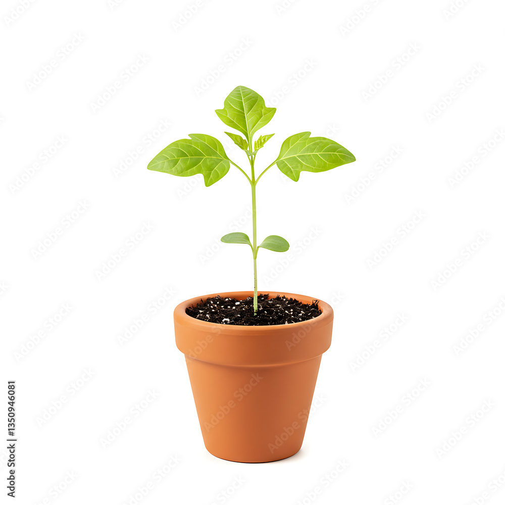plant in a pot plant in a pot