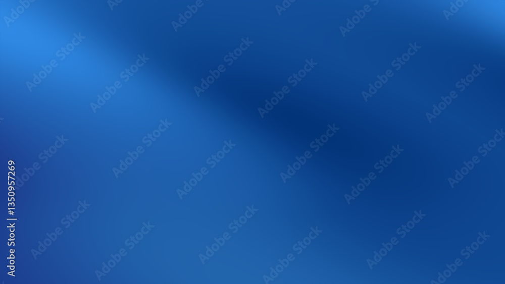 Vibrant Ocean Blue Abstract with Smooth Gradient Background Design Vibrant Ocean Blue Abstract with Smooth Gradient Background Design
