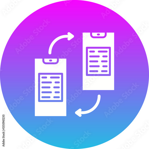 File sharing Icon