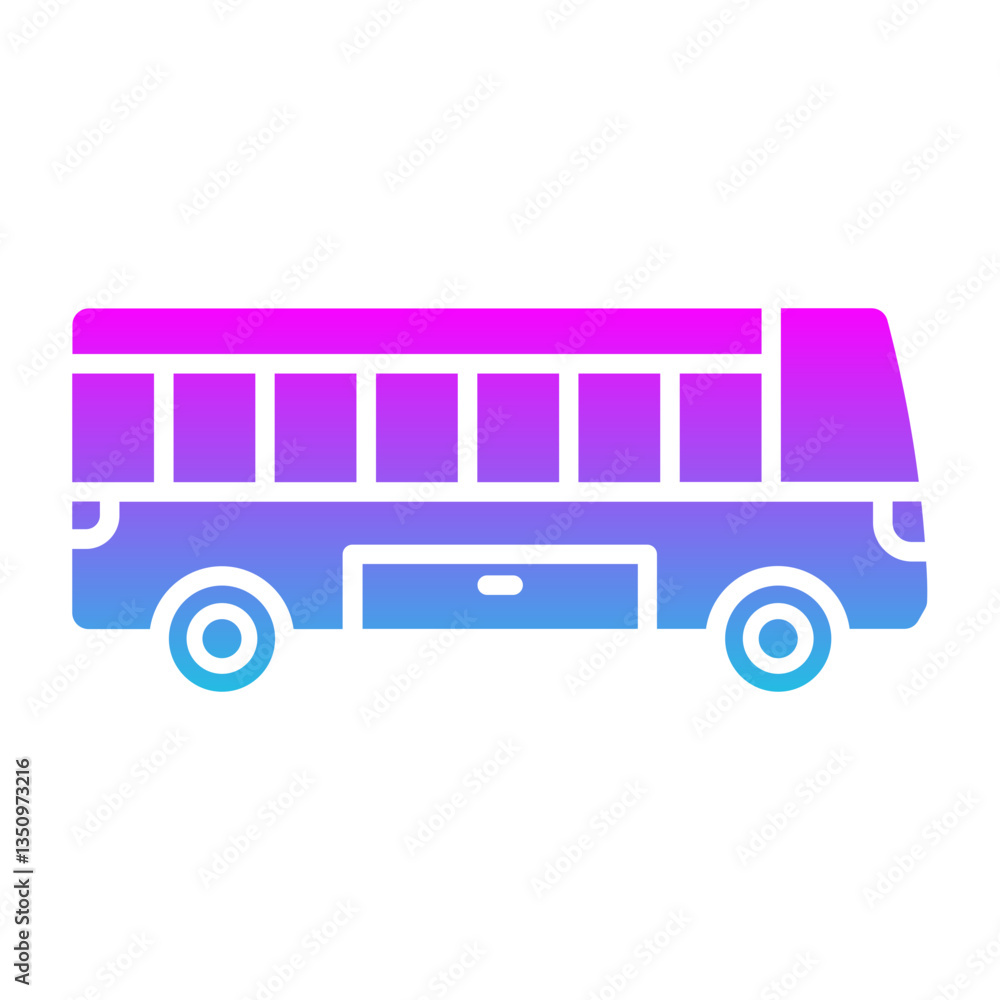 Bus Icon Bus Icon
