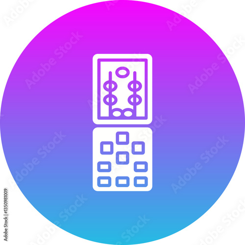 Mobile ring game Icon