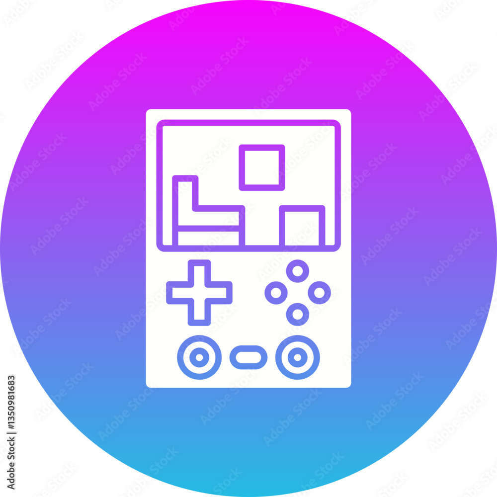 Game console Icon Game console Icon