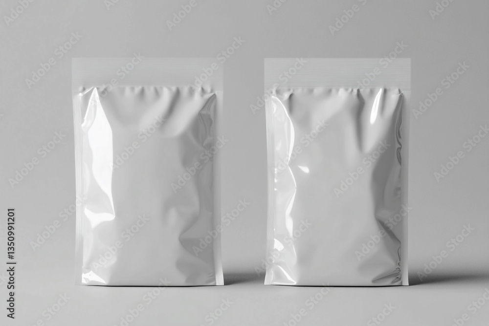white paper bag white paper bag
