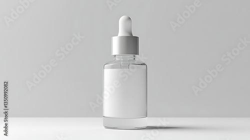 white medicine bottle