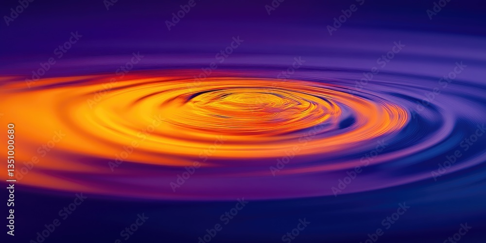 Vibrant Ripple Effect Vibrant Ripple Effect