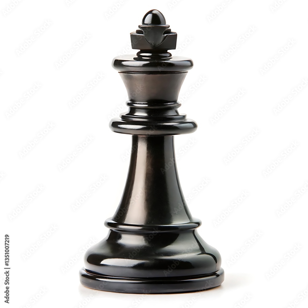 black chess piece black chess piece