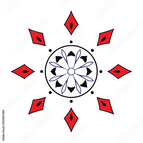 Unique Mandala Designs for Creativity