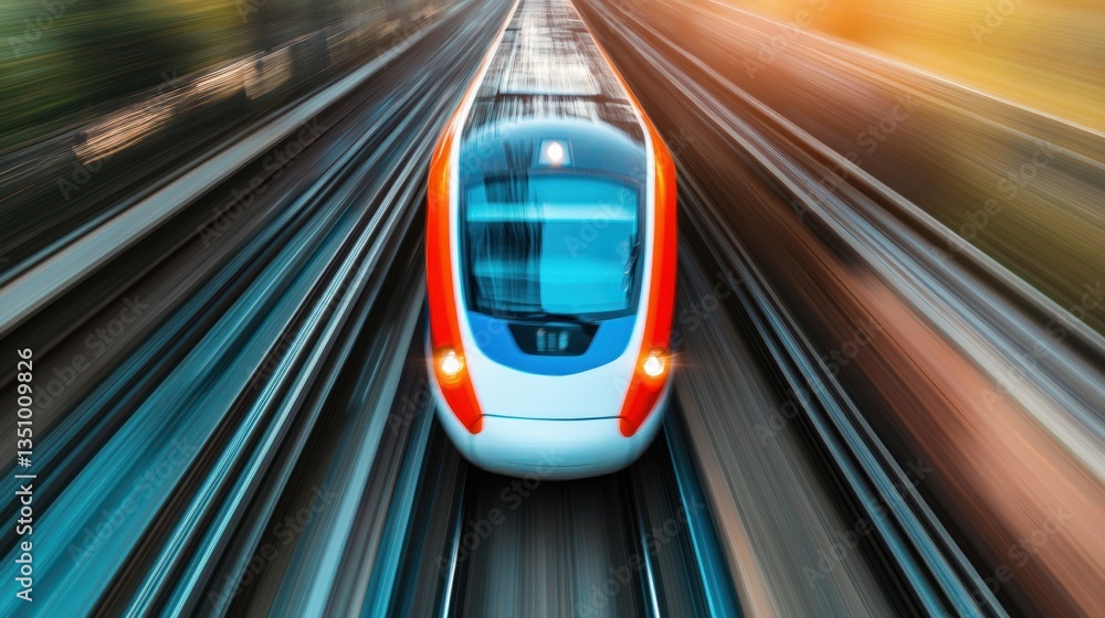 Future-Forward Sustainable Transit High-Speed Rail Innovation Blending Dynamic Motion, Clean Technology, and Urban Mobility Solutions for Next-Generation Transportation Future-Forward Sustainable Transit High-Speed Rail Innovation Blending Dynamic Motion, Clean Technology, and Urban Mobility Solutions for Next-Generation Transportation