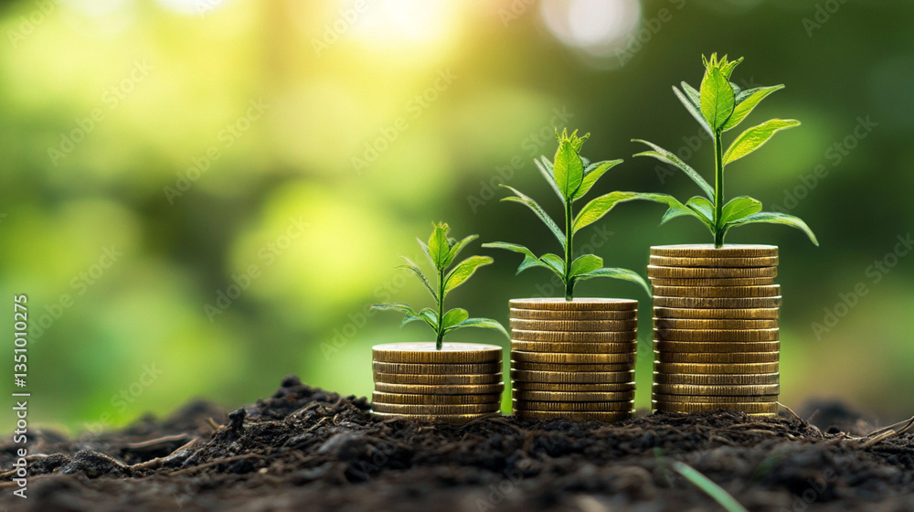 Compound interest is a powerful tool that can grow your wealth over time.