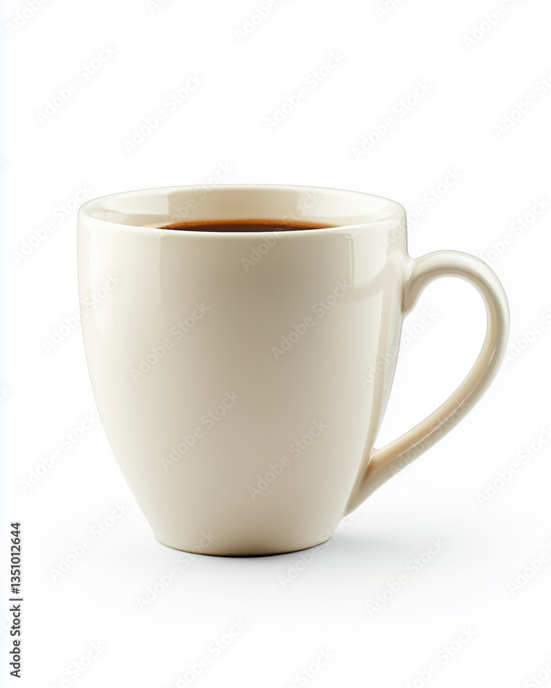 High-resolution close-up of a modern coffee mug showcasing its unique design and details. High-resolution close-up of a modern coffee mug showcasing its unique design and details.