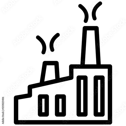 Factory Icon