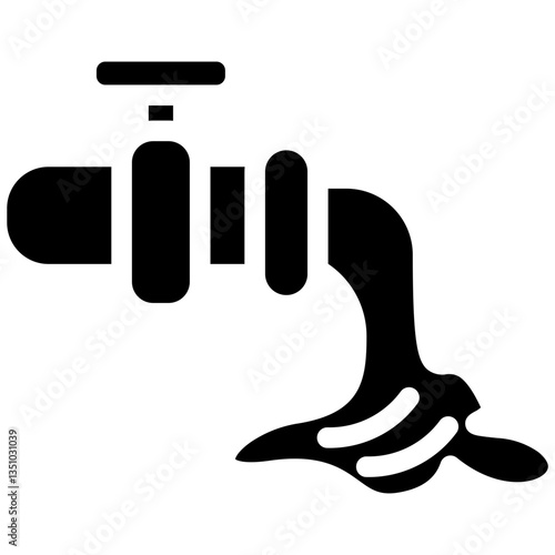 Sewage Icon