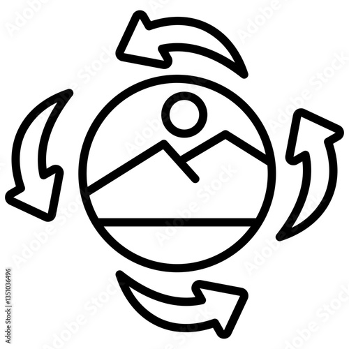 Rebranding Icon
