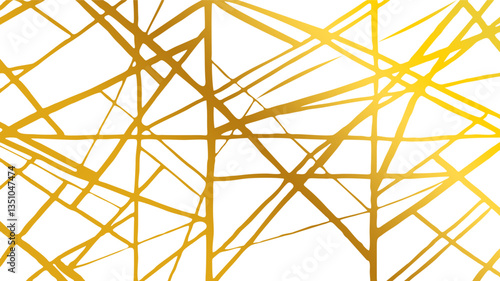 Golden Art Design Printable