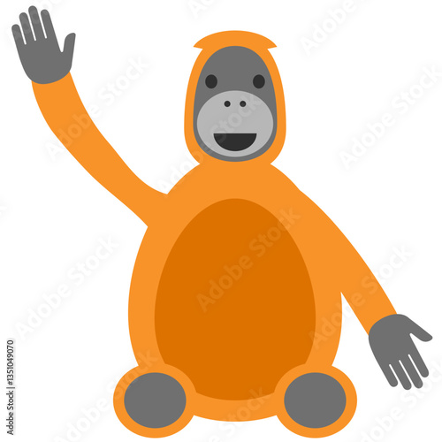 Orangutan
